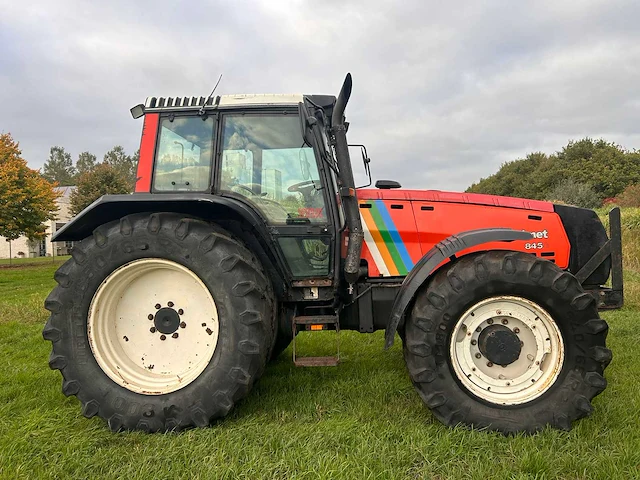 1997 valmet 845 bosbouwtractor - afbeelding 11 van  18