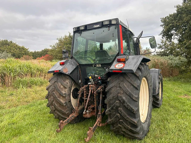 1997 valmet 845 bosbouwtractor - afbeelding 13 van  18
