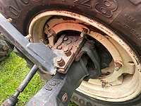 1997 valmet 845 bosbouwtractor - afbeelding 17 van  18