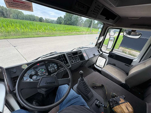 1997 volvo k29-34 kraanwagen - afbeelding 11 van  23