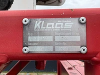 1997 volvo k29-34 kraanwagen - afbeelding 18 van  23