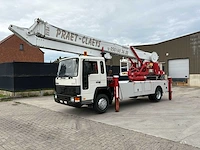 1997 volvo k29-34 kraanwagen - afbeelding 1 van  23