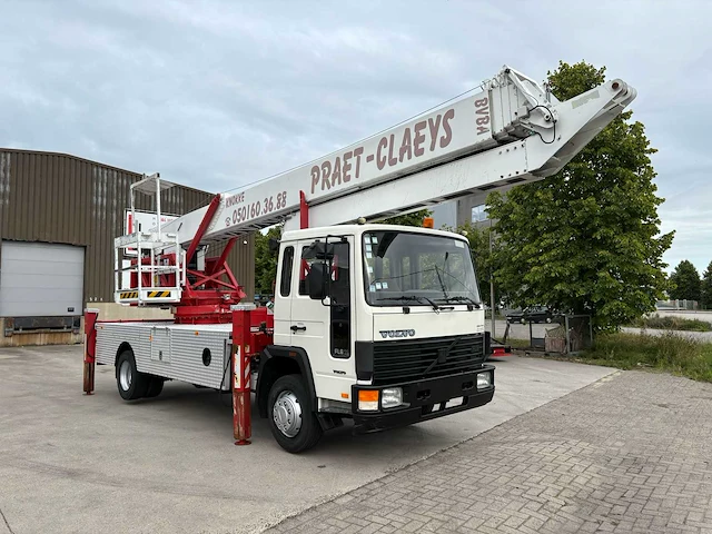 1997 volvo k29-34 kraanwagen - afbeelding 2 van  23