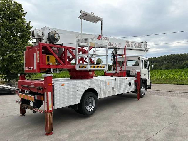 1997 volvo k29-34 kraanwagen - afbeelding 3 van  23