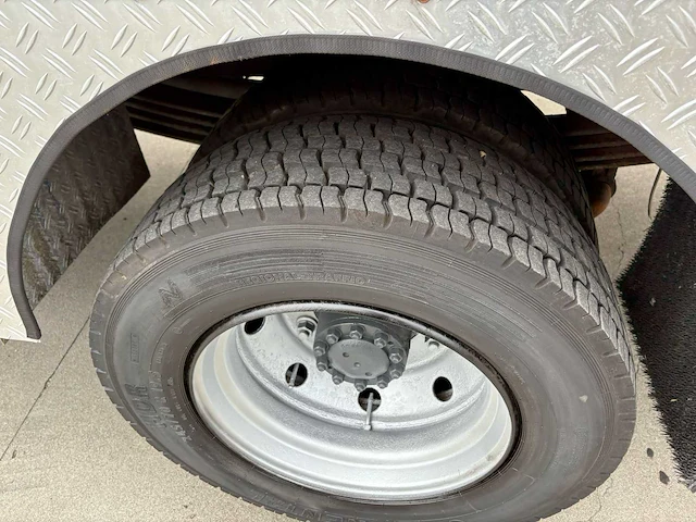 1997 volvo k29-34 kraanwagen - afbeelding 7 van  23