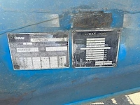 1997 waf container aanhangwagen met slede - afbeelding 3 van  29