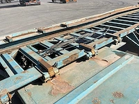 1997 waf container aanhangwagen met slede - afbeelding 14 van  29