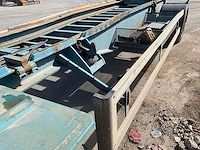 1997 waf container aanhangwagen met slede - afbeelding 15 van  29