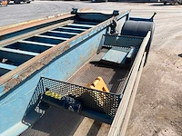 1997 waf container aanhangwagen met slede - afbeelding 16 van  29