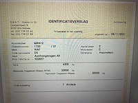 1997 waf container aanhangwagen met slede - afbeelding 21 van  29
