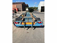 1997 waf container aanhangwagen met slede - afbeelding 25 van  29
