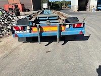 1997 waf container aanhangwagen met slede - afbeelding 26 van  29
