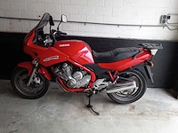 1997 yamaha xj600 motorfiets - afbeelding 1 van  7