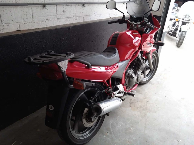 1997 yamaha xj600 motorfiets - afbeelding 6 van  7
