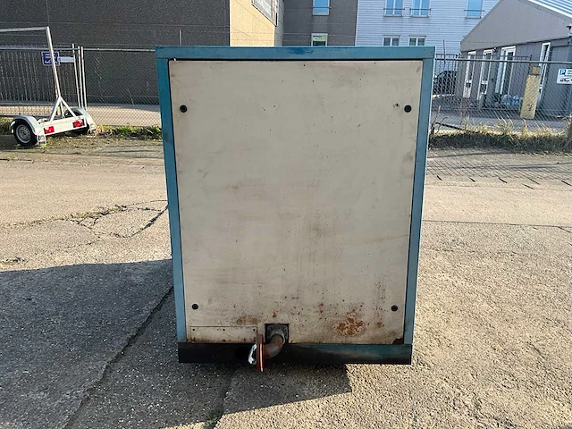 1998 - compair ra-101 - hogedrukcompressor - afbeelding 3 van  10