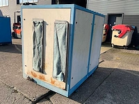 1998 - compair ra-101 - hogedrukcompressor - afbeelding 6 van  10
