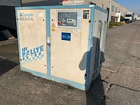 1998 - compair ra-101 - hogedrukcompressor - afbeelding 8 van  10