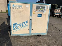 1998 - compair ra-101 - hogedrukcompressor - afbeelding 9 van  10