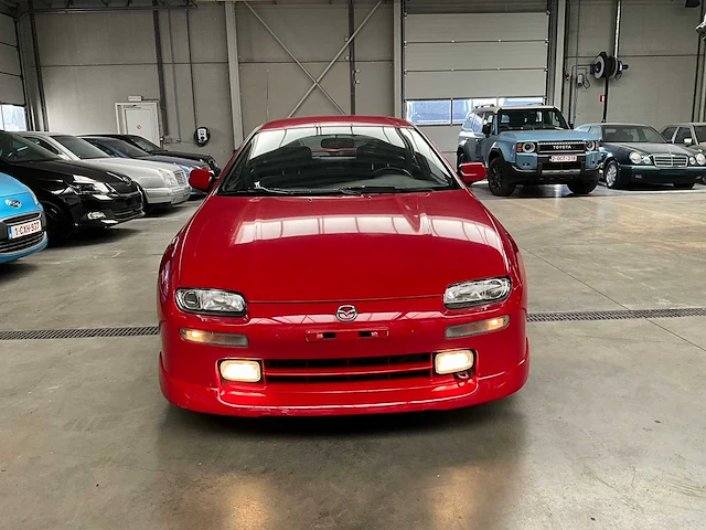 1998 - mazda 323f - personenauto - afbeelding 4 van  34