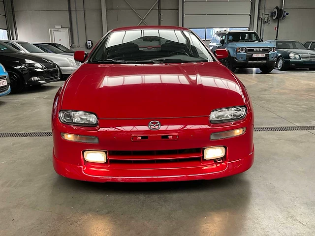 1998 - mazda 323f - personenauto - afbeelding 5 van  34