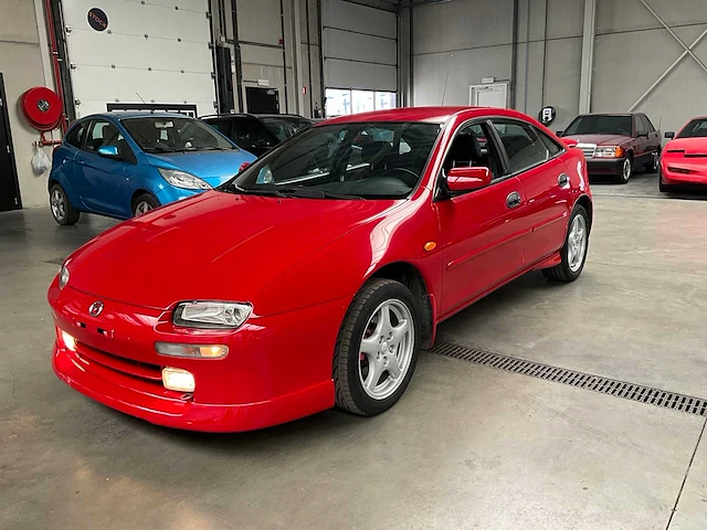 1998 - mazda 323f - personenauto - afbeelding 6 van  34