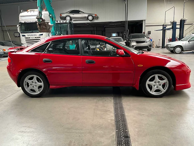 1998 - mazda 323f - personenauto - afbeelding 8 van  34
