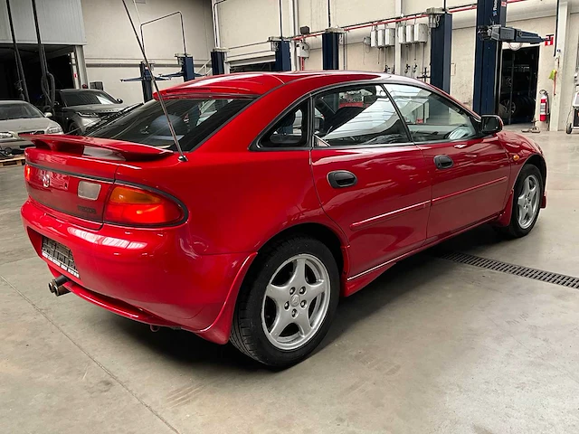 1998 - mazda 323f - personenauto - afbeelding 9 van  34