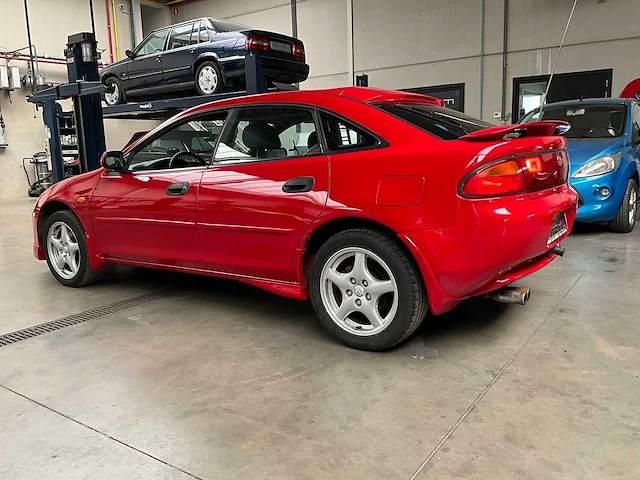 1998 - mazda 323f - personenauto - afbeelding 11 van  34