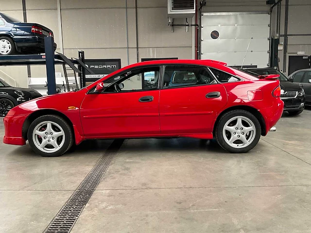 1998 - mazda 323f - personenauto - afbeelding 13 van  34