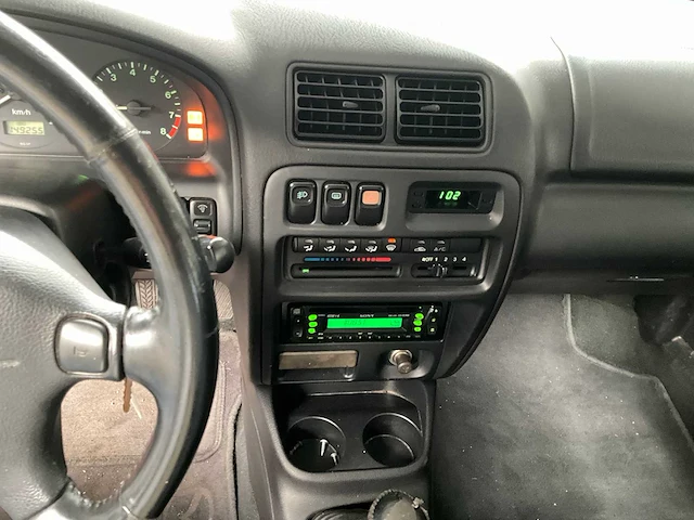 1998 - mazda 323f - personenauto - afbeelding 18 van  34