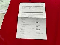 1998 - mazda 323f - personenauto - afbeelding 22 van  34