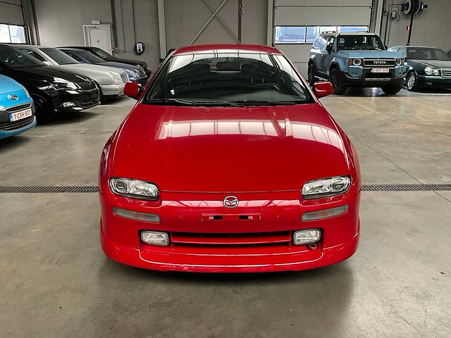 1998 - mazda 323f - personenauto - afbeelding 12 van  34