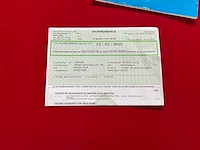 1998 - mazda 323f - personenauto - afbeelding 27 van  34