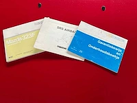 1998 - mazda 323f - personenauto - afbeelding 28 van  34