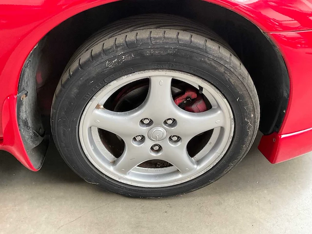 1998 - mazda 323f - personenauto - afbeelding 29 van  34