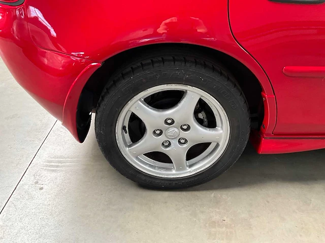1998 - mazda 323f - personenauto - afbeelding 31 van  34