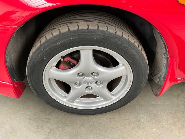 1998 - mazda 323f - personenauto - afbeelding 33 van  34