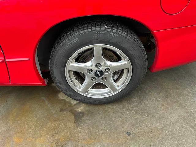 1998 - pontiac firebird - personenauto - afbeelding 2 van  26