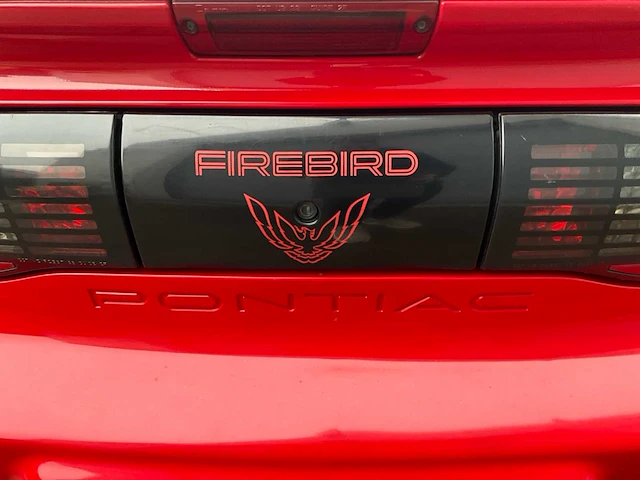 1998 - pontiac firebird - personenauto - afbeelding 3 van  26