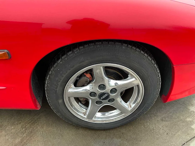 1998 - pontiac firebird - personenauto - afbeelding 5 van  26