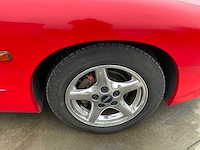 1998 - pontiac firebird - personenauto - afbeelding 5 van  26