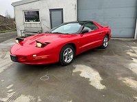 1998 - pontiac firebird - personenauto - afbeelding 1 van  26
