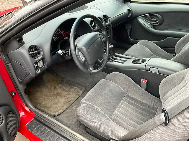 1998 - pontiac firebird - personenauto - afbeelding 13 van  26