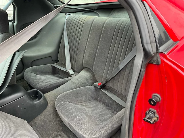 1998 - pontiac firebird - personenauto - afbeelding 14 van  26