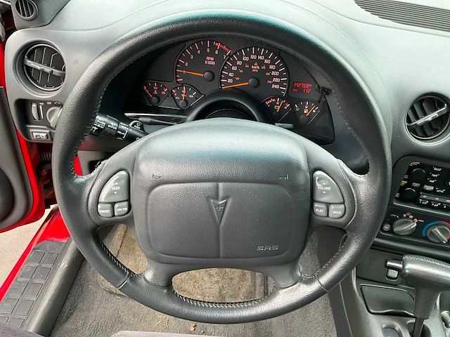 1998 - pontiac firebird - personenauto - afbeelding 15 van  26