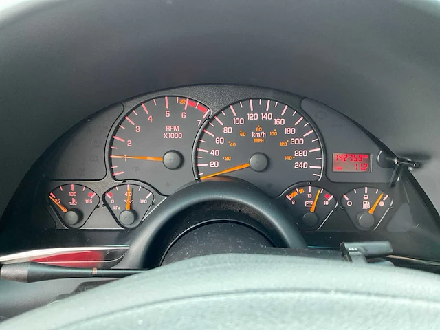 1998 - pontiac firebird - personenauto - afbeelding 16 van  26