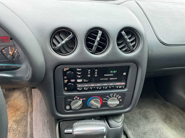 1998 - pontiac firebird - personenauto - afbeelding 17 van  26
