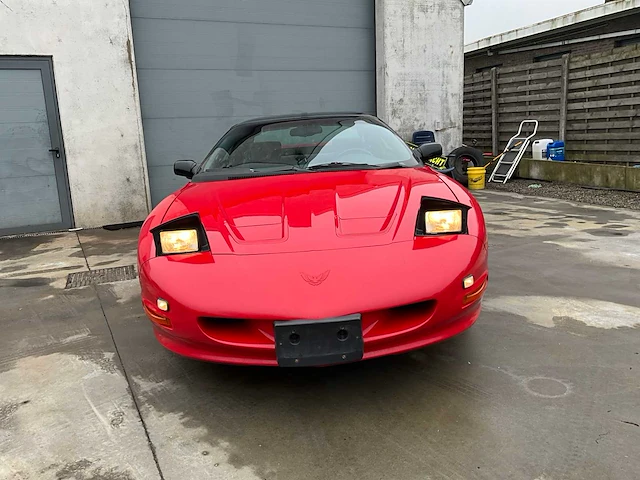 1998 - pontiac firebird - personenauto - afbeelding 12 van  26