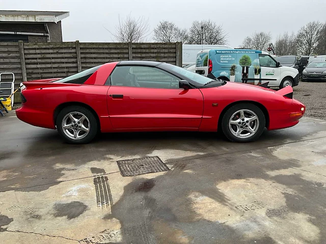 1998 - pontiac firebird - personenauto - afbeelding 21 van  26