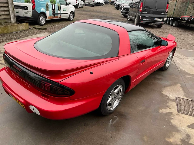 1998 - pontiac firebird - personenauto - afbeelding 22 van  26